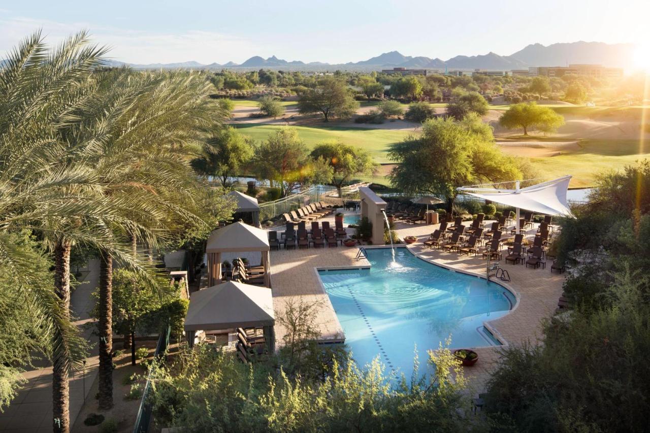 The Westin Kierland Villas, Scottsdale Exterior foto