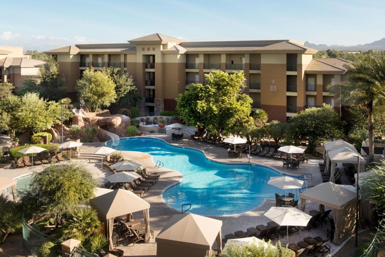 The Westin Kierland Villas, Scottsdale Exterior foto