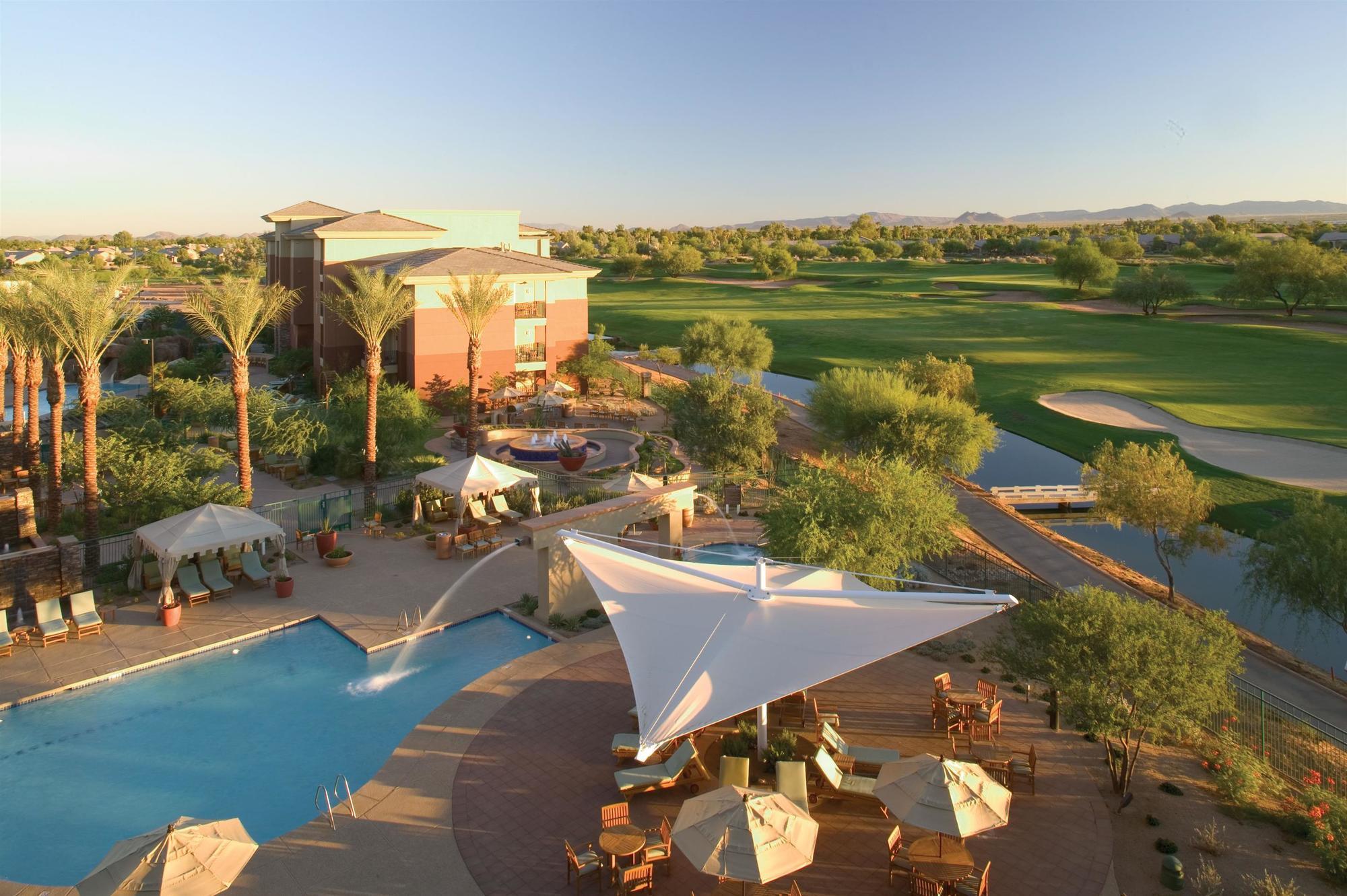 The Westin Kierland Villas, Scottsdale Instalações foto