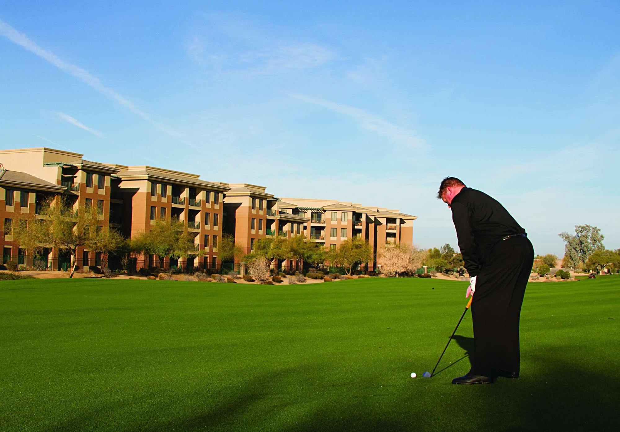 The Westin Kierland Villas, Scottsdale Exterior foto