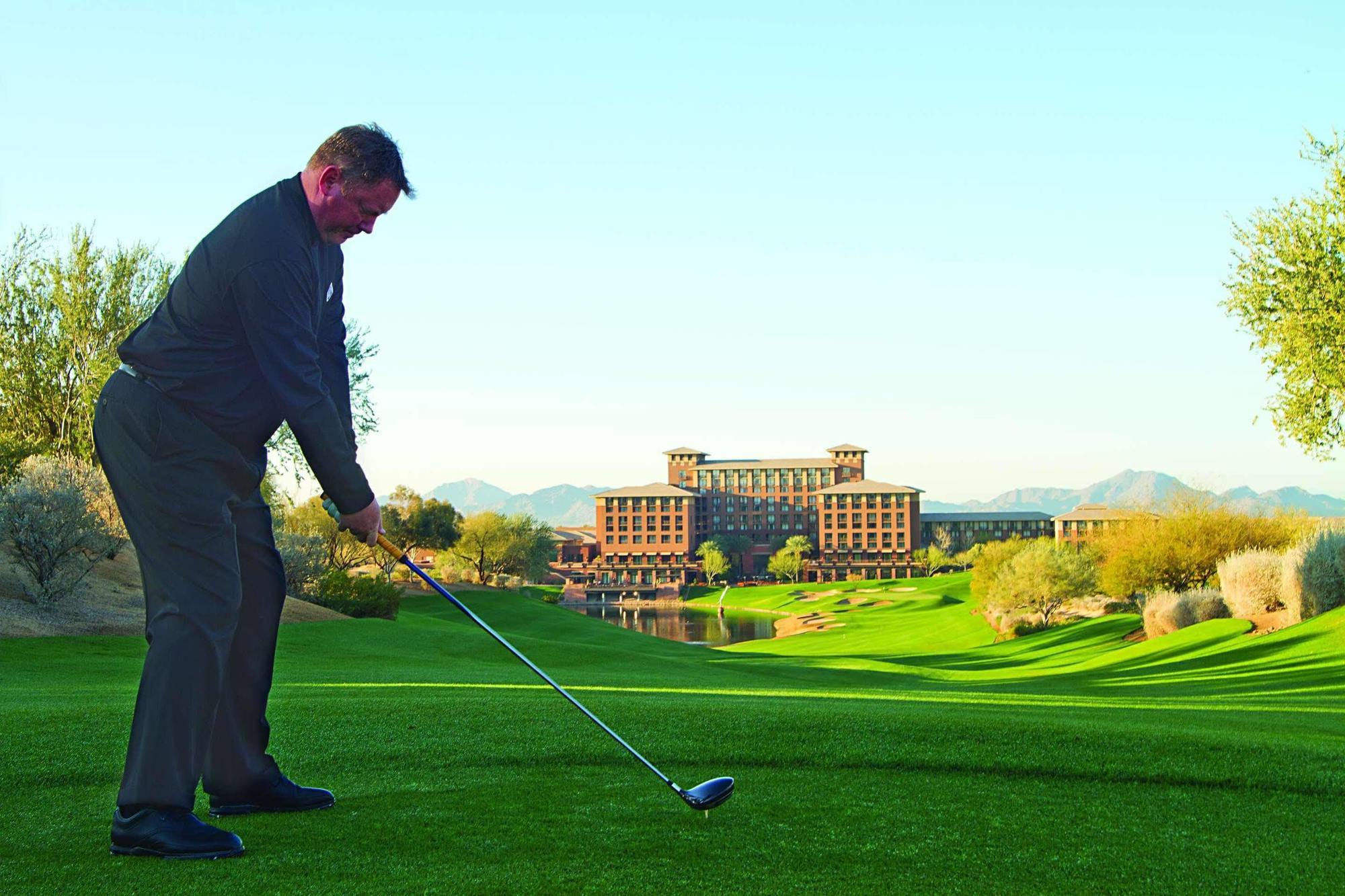 The Westin Kierland Villas, Scottsdale Exterior foto